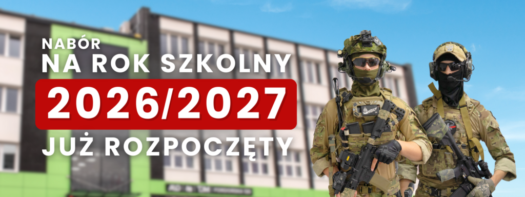 Baner na Nowy Rok Szkolny