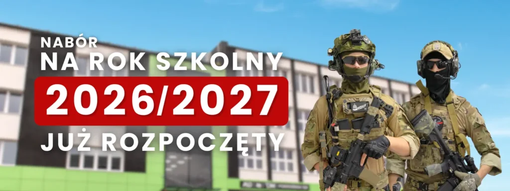 Baner Nory rok szkolny